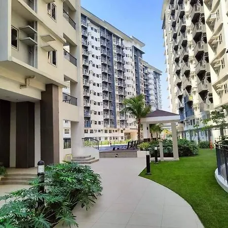 Vito'S Freedom House Apartment Manila Exterior photo