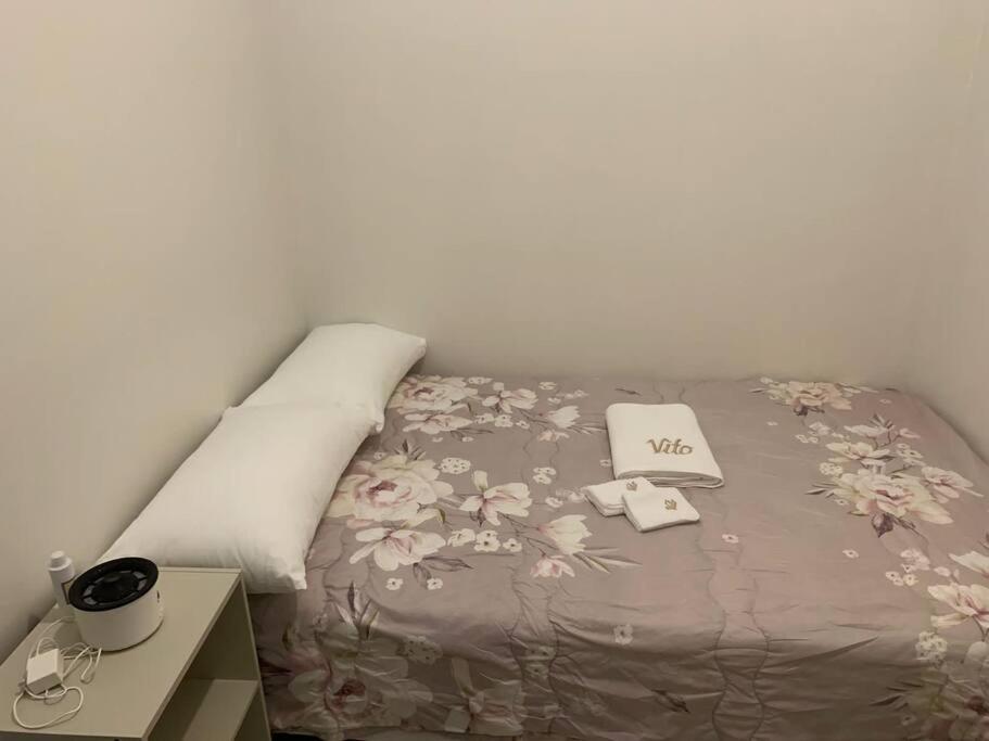 Vito's Freedom House Apartment Manila